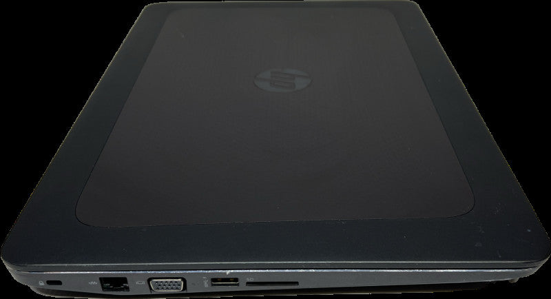 HP ZBook - Workstation I7-6700HQ - 32GB DDR4 - QuadroM2000M4GB - 2x512GB NVMe
