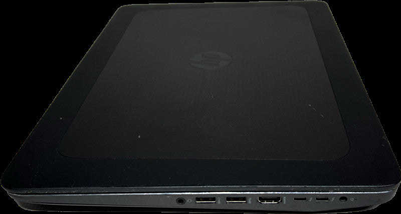 HP ZBook - Workstation I7-6700HQ - 32GB DDR4 - QuadroM2000M4GB - 2x512GB NVMe