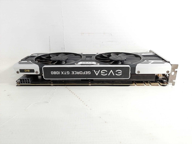 EVGA NVIDIA GTX 1080 SC 8GB $