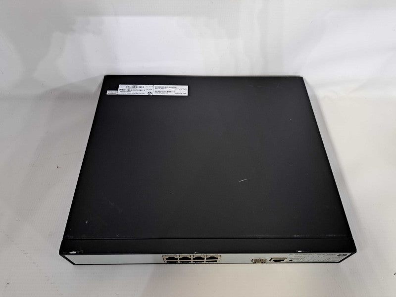 HP JG349A 1910-8G-P0E+ (65W) 10/100/1000mbps Gigabit Switch )