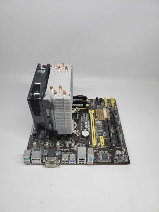 Core i5-4560 @ 3.20GHz - ASUS B85M-E - 8GB DDR3 (COMBO)