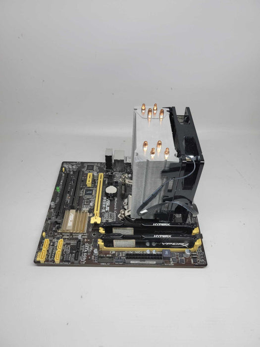 Core i5-4560 @ 3.20GHz - ASUS B85M-E - 8GB DDR3 (COMBO)