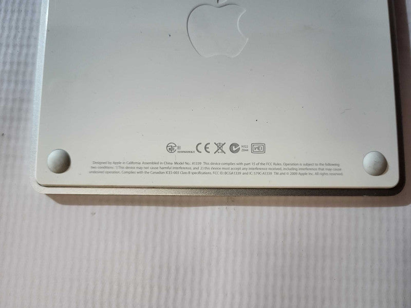 Apple A1339 Magic TouchPad  Q-