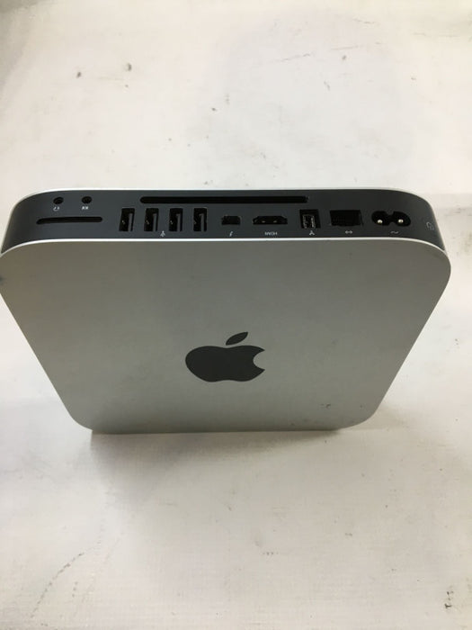 Apple Mac mini Late 2012 Intel Core i7-3615QM @ 2.3 GHz 8 GB RAM 1 TB HDD