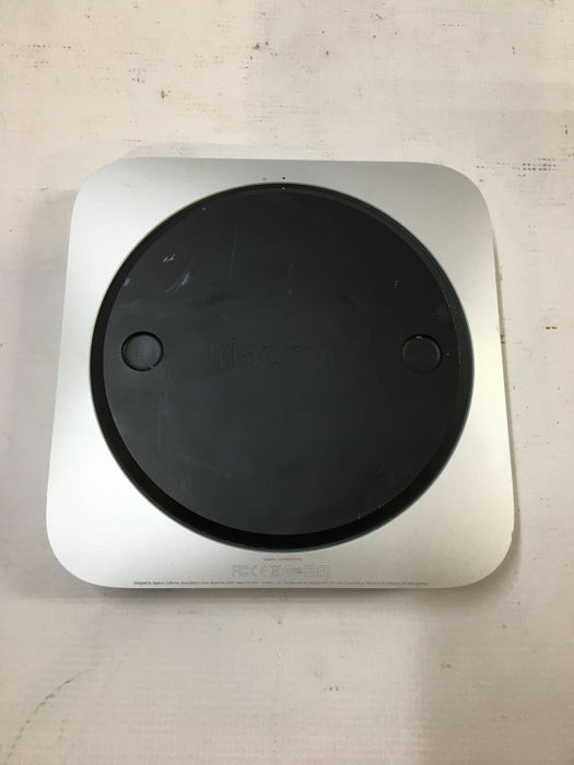 Apple Mac mini Late 2012 Intel Core i7-3615QM @ 2.3 GHz 8 GB RAM 1 TB HDD
