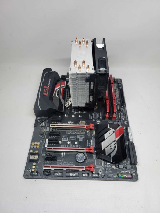 Core i7-6700k @ 4.0GHz - Gigabyte G1 Gaming - 16GB DDR4