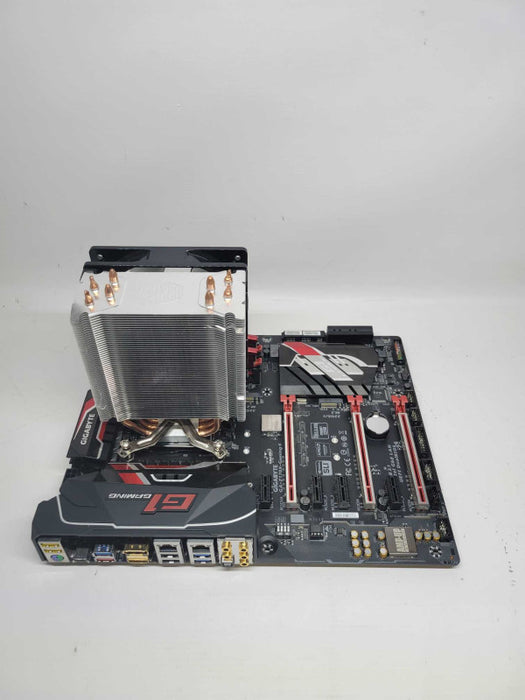 Core i7-6700k @ 4.0GHz - Gigabyte G1 Gaming - 16GB DDR4