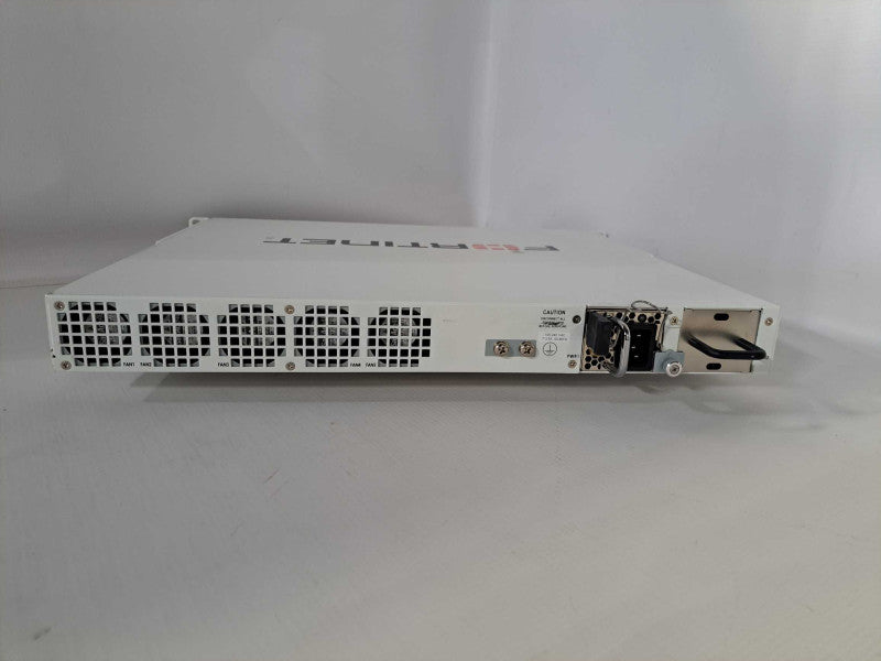 Fortinet FortiGate FG-800C UTM Firewall Security Appliance 1x PSU )