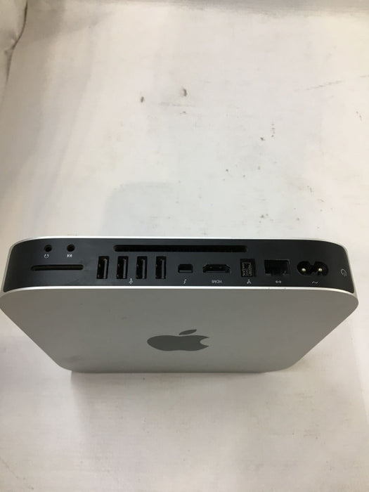 Apple Mac mini Late 2012 Intel Core i5-3210M 16 GB RAM 500 GB HDD Q