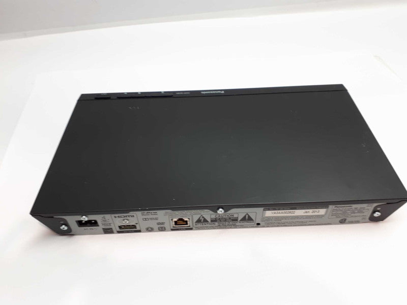 Panasonic DMP-BD89 Smart Network Blu-Ray Disc Player &