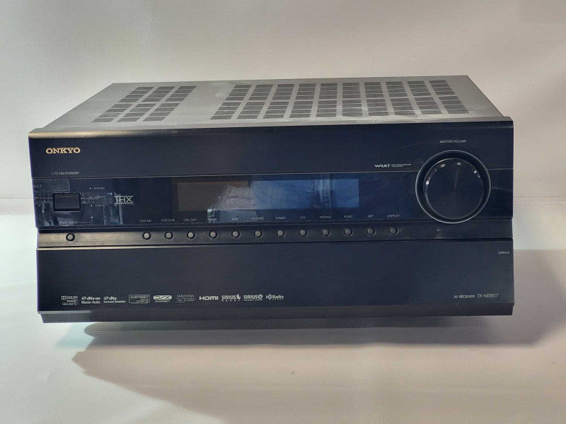 OMKYO tx-nr807 receiver -