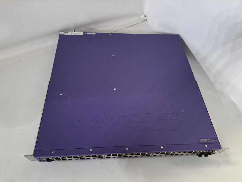 Extreme Networks Summit X460-48t 48-Port Gigabit Switch 1x PSU Q)