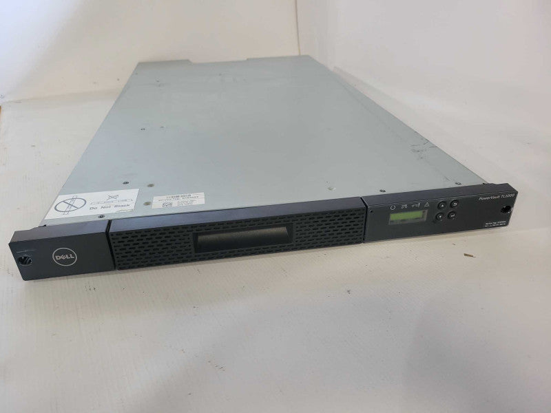 Dell Powervault TL1000 Autoloader with LTO-6 SAS Tape Drive