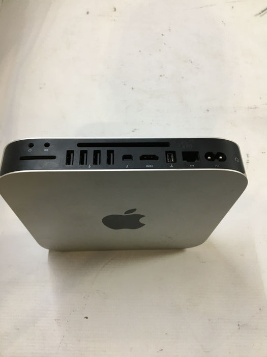 Apple Mac mini Mid 2011 Intel core i5-2520M @ 2.5 GHz 8GB RAM 500 GB HDD