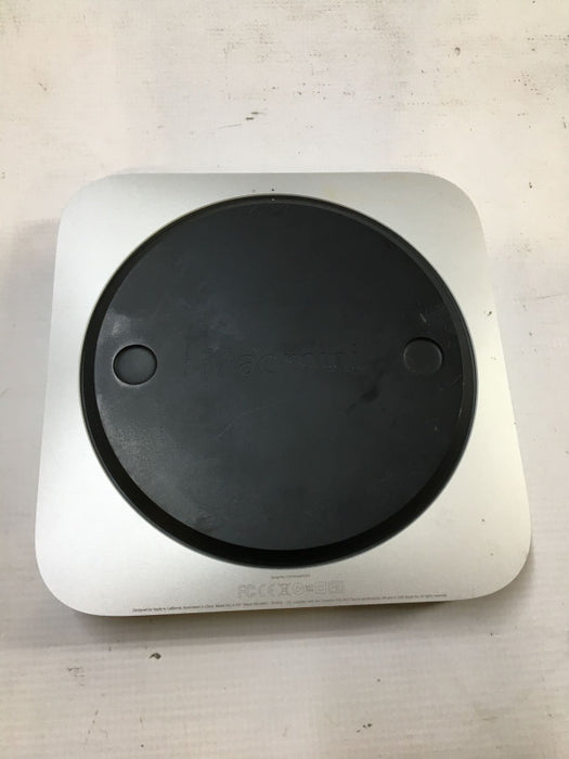 Apple Mac mini Mid 2011 Intel core i5-2520M @ 2.5 GHz 8GB RAM 500 GB HDD