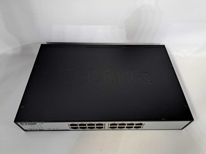 D-LINK GIGABIT SWITCH DGS-1016D  )