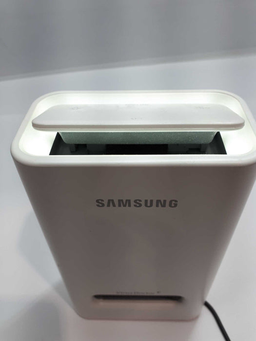 Samsung Virus Doctor- S-Plasma Ion  &