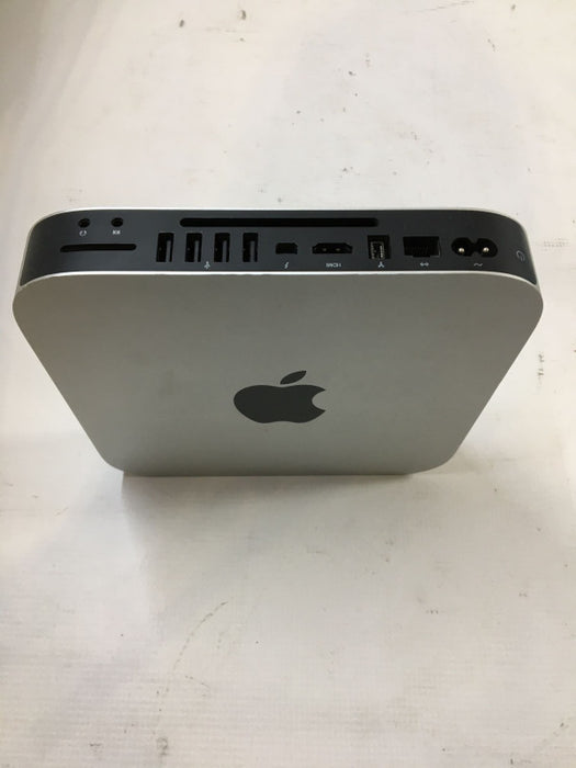 Apple Mac mini Mid 2011 Intel core i5-2415M @2.3 GHz 8GB RAM 500GB HDD
