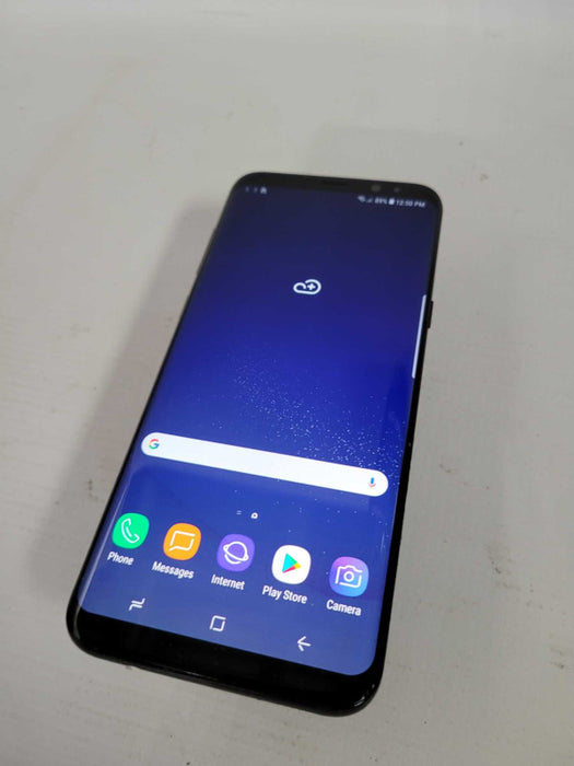 Samsung Galaxy S8+ 64GB - READ