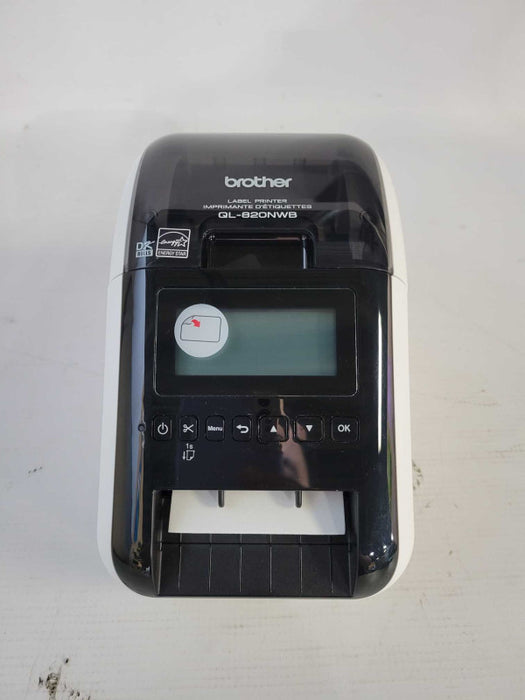 Brother QL-820NWB Label Printer