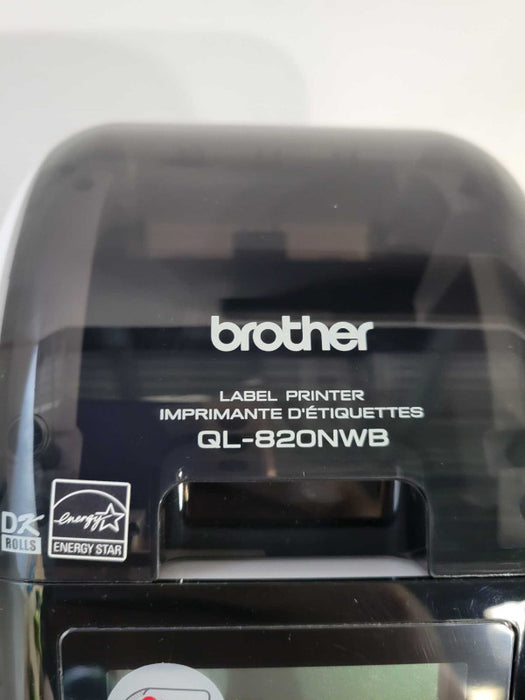 Brother QL-820NWB Label Printer