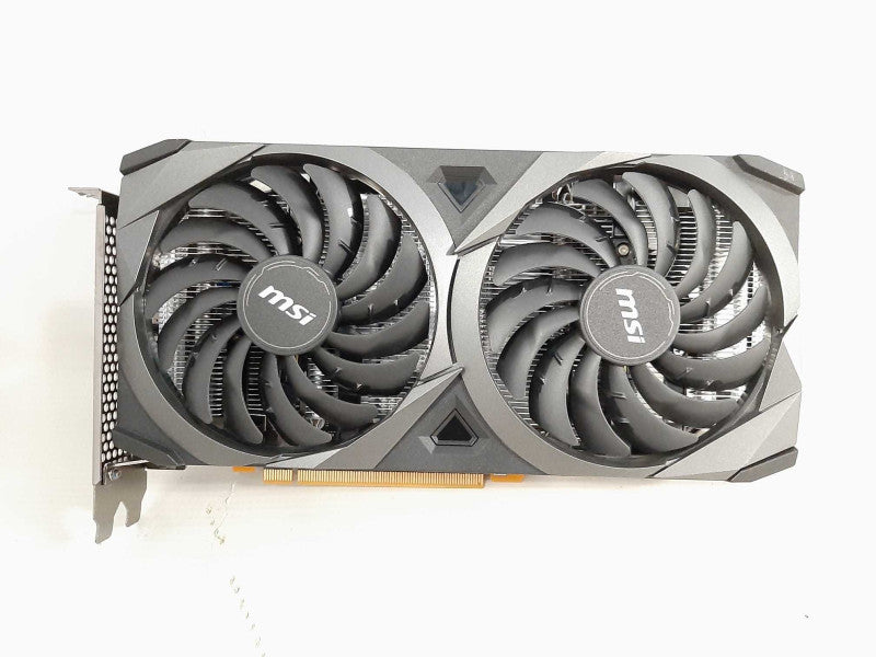 MSI GeForce RTX 3050 VENTUS 2X 8G OC 8GB GDDR6 Graphics Card GPU $