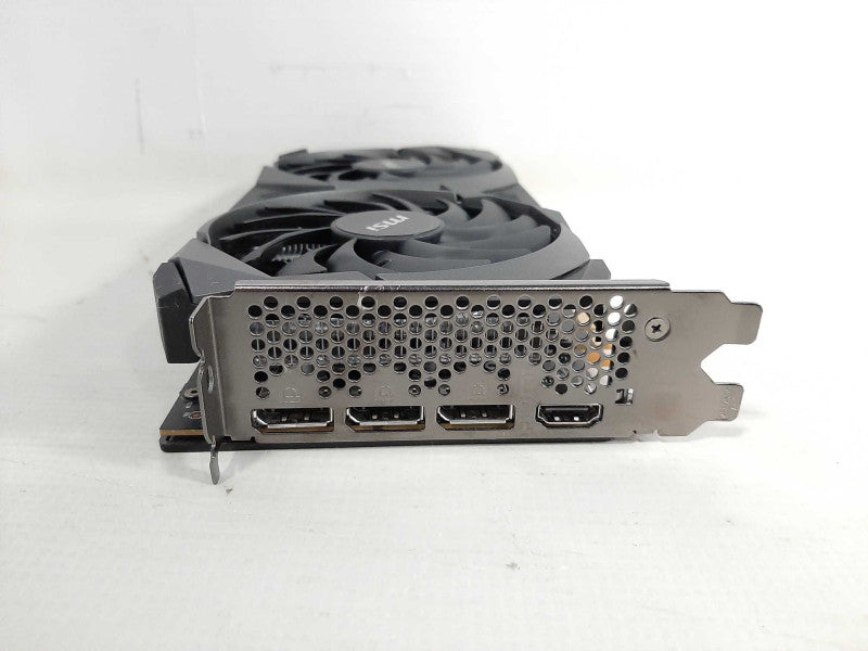 MSI GeForce RTX 3050 VENTUS 2X 8G OC 8GB GDDR6 Graphics Card GPU $
