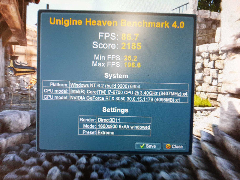 MSI GeForce RTX 3050 VENTUS 2X 8G OC 8GB GDDR6 Graphics Card GPU $