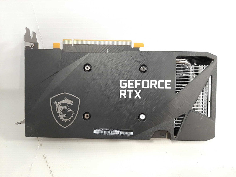 MSI GeForce RTX 3050 VENTUS 2X 8G OC 8GB GDDR6 Graphics Card GPU $