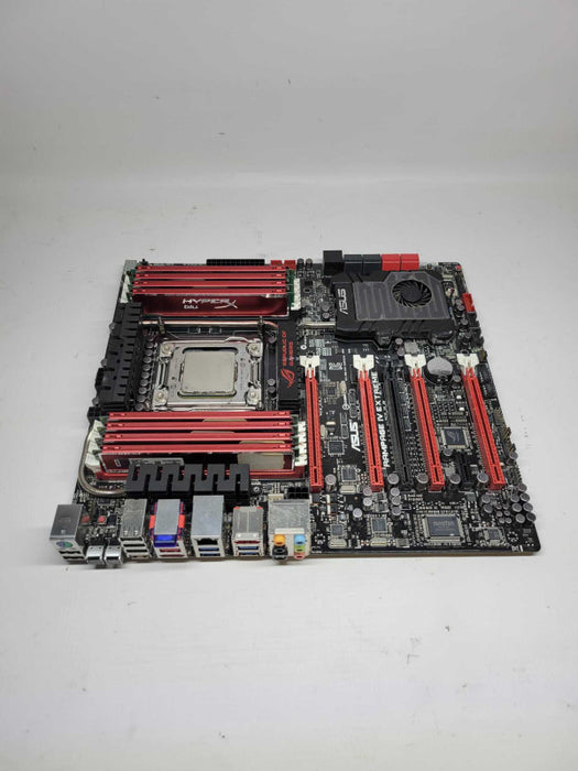 Core i7-3960X @ 3.3GHz - ASUS RAMPAGE IV EXTREME - 32GB DDR3 (READ)