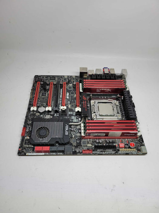 Core i7-3960X @ 3.3GHz - ASUS RAMPAGE IV EXTREME - 32GB DDR3 (READ)