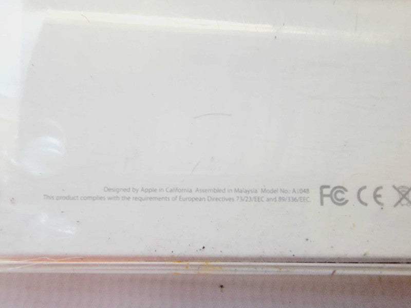 Magic Kit: Apple Keyboard A1048 + Apple Mouse A1152 (