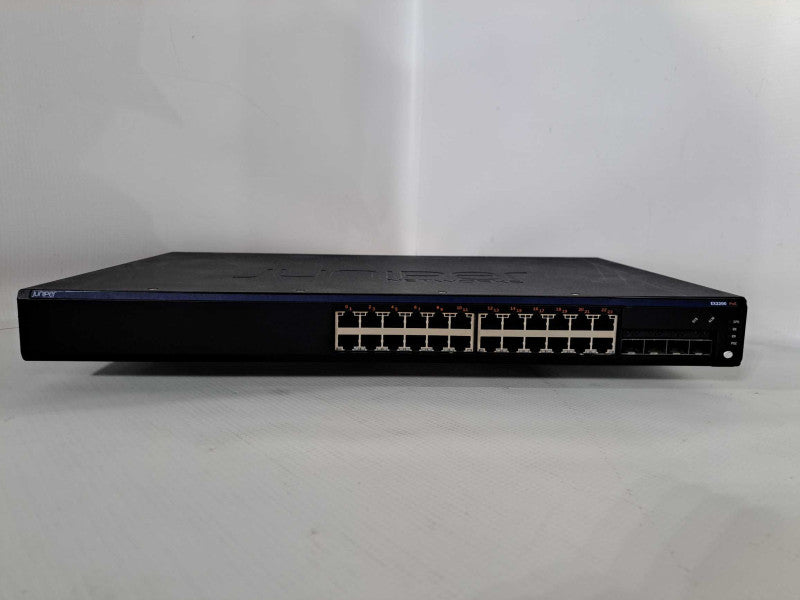Juniper EX2200 PoE Gigabit 48 Port Network Switch )