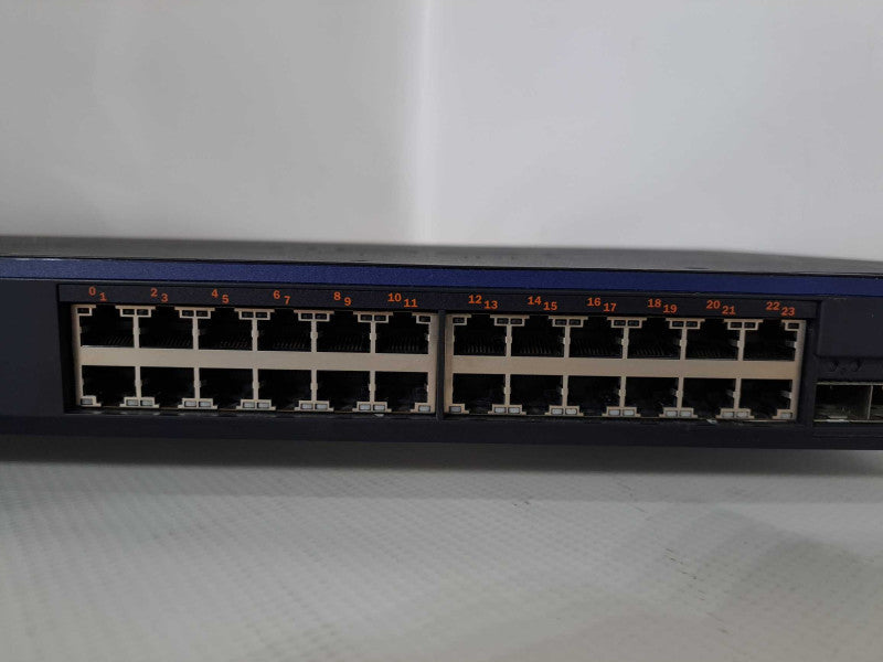 Juniper EX2200 PoE Gigabit 48 Port Network Switch )