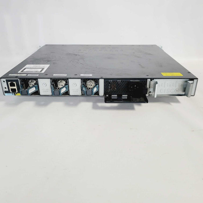 Cisco WS-C3650-24PS-L 24-Port Gigabit PoE+ Switch 1x 640WAC =
