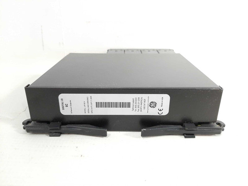 General Electric (GE) UR 6CH Multilin Digital I/O Module READ Q$