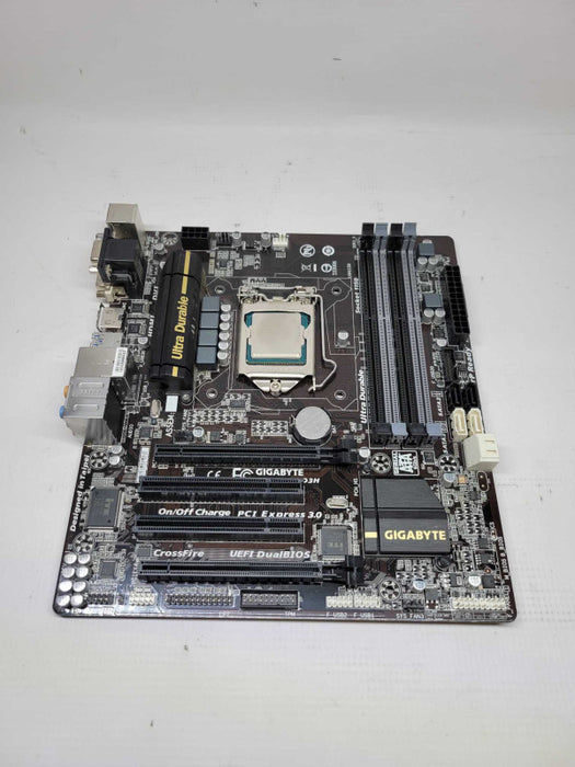 Core i5-4660 @ 3.20GHz - Gigaby GA-B85M-D3H (COMBO) (READ)