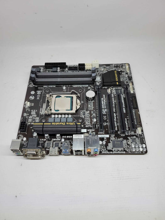 Core i5-4660 @ 3.20GHz - Gigaby GA-B85M-D3H (COMBO) (READ)