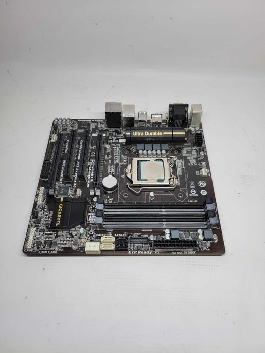 Core i5-4660 @ 3.20GHz - Gigaby GA-B85M-D3H (COMBO) (READ)