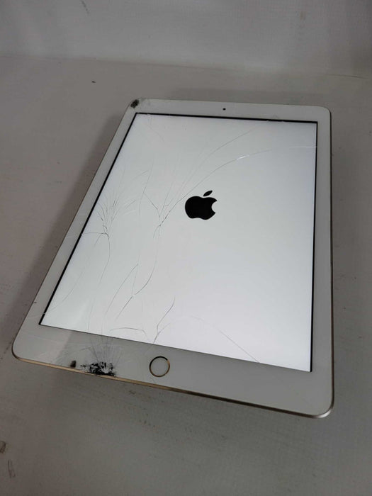 Apple iPad 9.7\\" 5th Gen Activation locked - READ