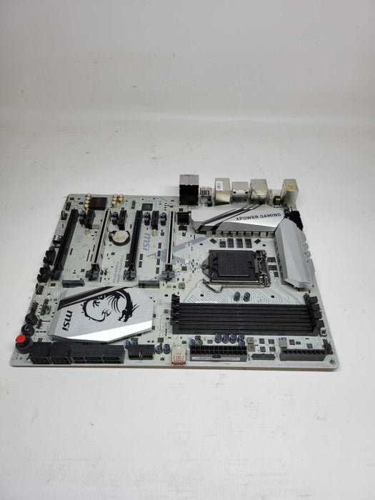 MSI Z170A XPOWER GAMING TITANIUM EDITION - Motherboard