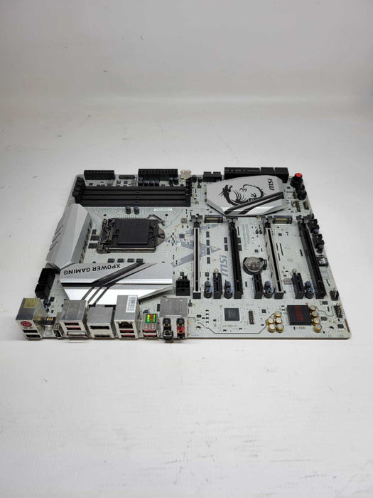 MSI Z170A XPOWER GAMING TITANIUM EDITION - Motherboard