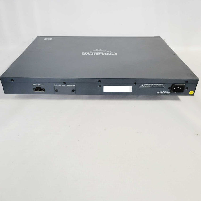 HP ProCurve 2610-48 Port-PWR J9089A PoE Switch =