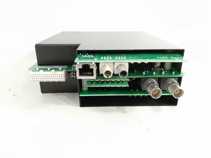 General Electric (GE) UR 9GH RS485 Card 10 Base-F READ $