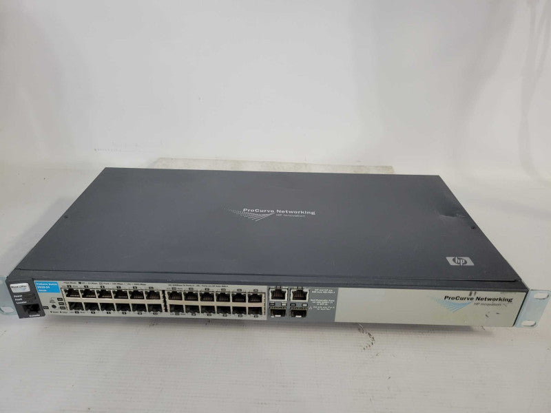 HP J9019A ProCurve 24-Ports-Ports External Switch Managed