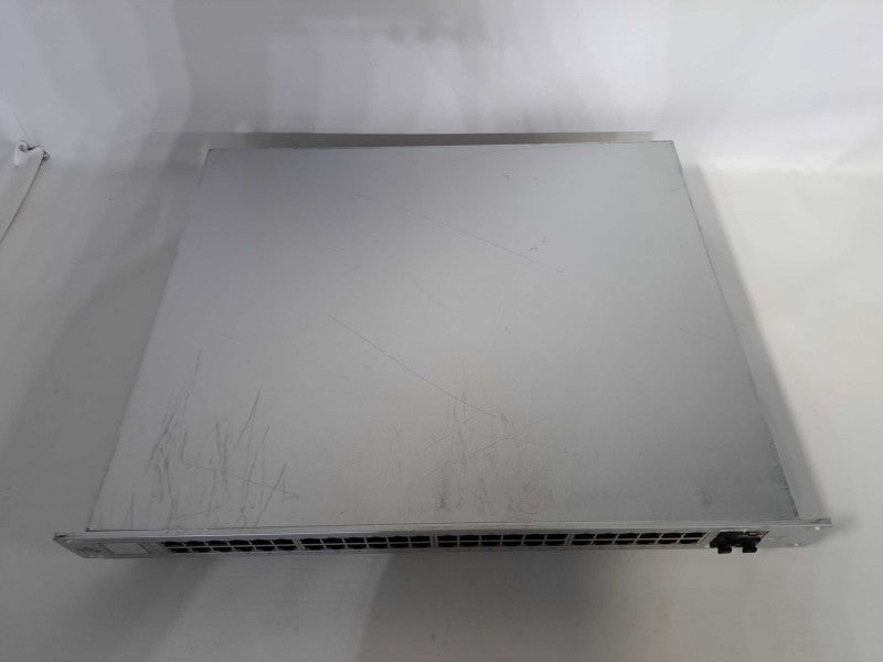 Ubiquiti UniFi (US-48-500W) 48-Port POE Rack Mountable Switch *For Parts* )