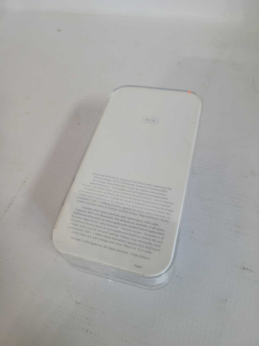 iPod Touch 6th Gen 16GB (A1574)