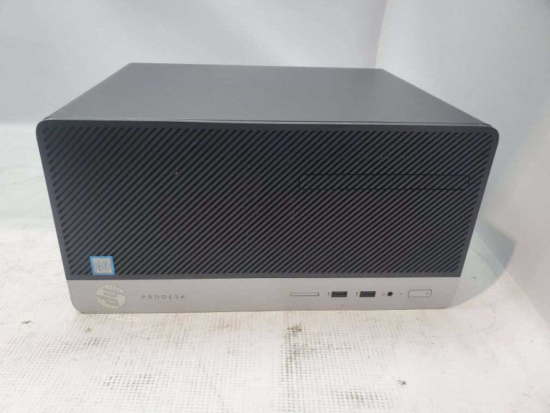 HP ProDesk 400 G4 MT  Desktop i5-7500 CPU @ 3.40GHz 16GB Q