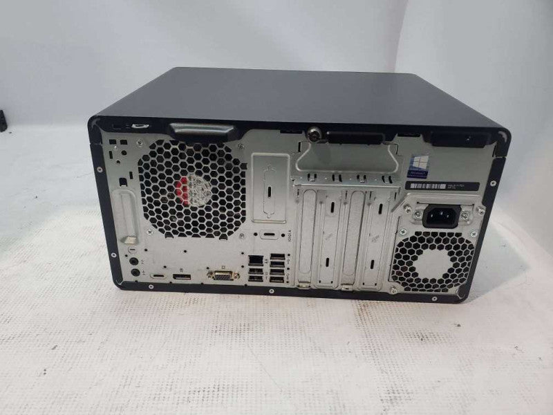 HP ProDesk 400 G4 MT  Desktop i5-7500 CPU @ 3.40GHz 16GB Q