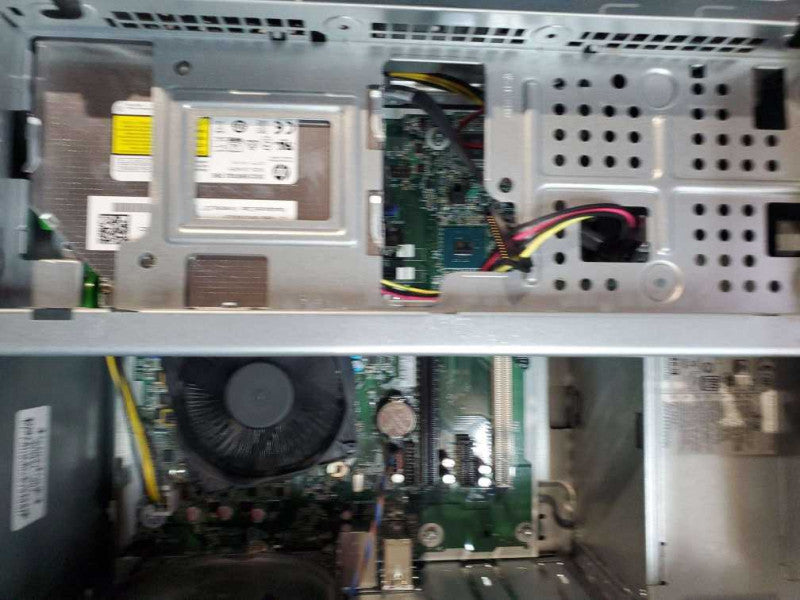 HP ProDesk 400 G4 MT  Desktop i5-7500 CPU @ 3.40GHz 16GB Q